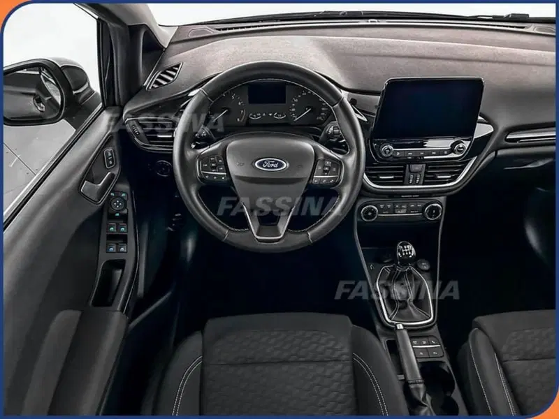 Ford Fiesta usata a Milano (10)