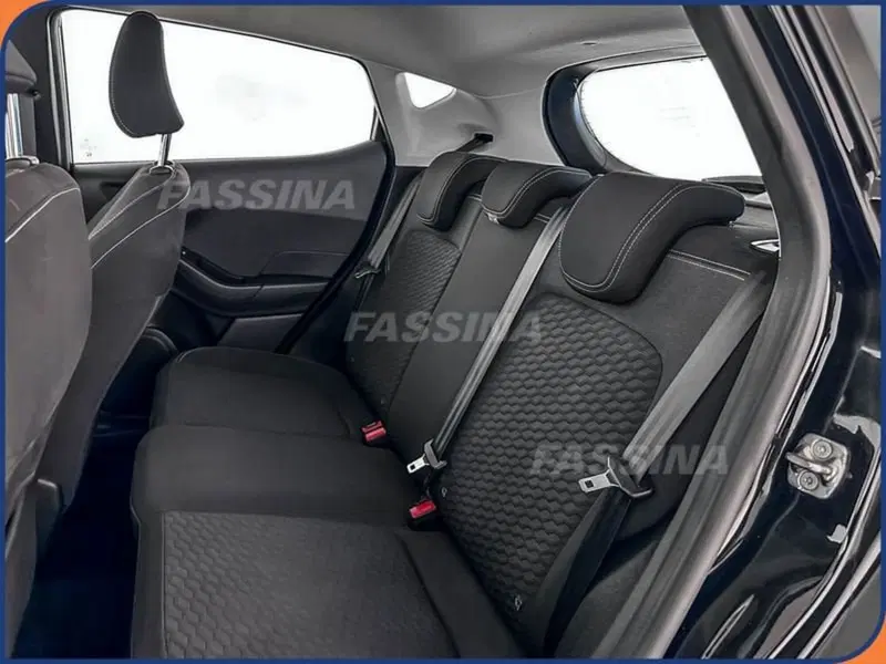 Ford Fiesta usata a Milano (11)