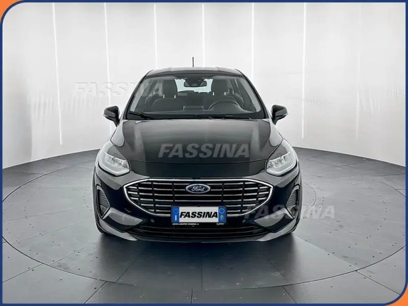Ford Fiesta usata a Milano (2)