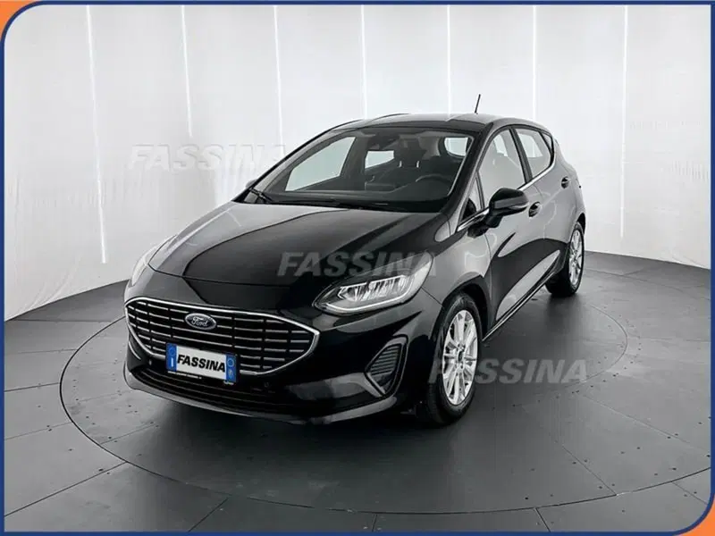 Ford Fiesta usata a Milano (3)