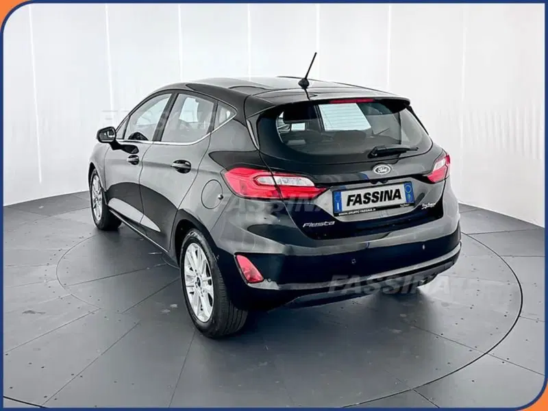 Ford Fiesta usata a Milano (4)
