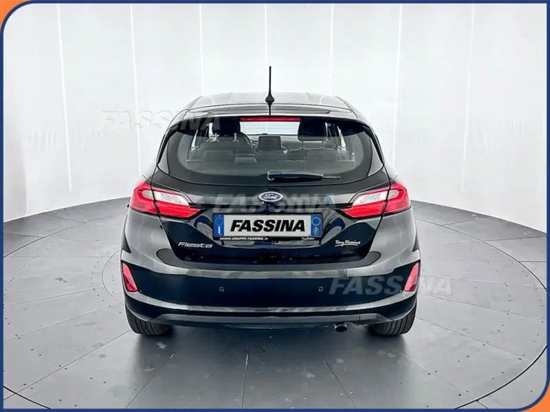 Ford Fiesta usata a Milano (5)