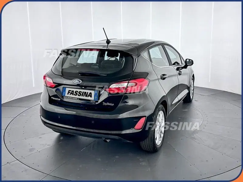 Ford Fiesta usata a Milano (6)