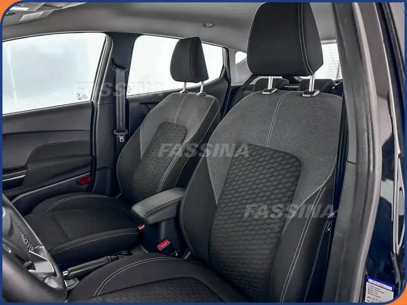 Ford Fiesta usata a Milano (8)