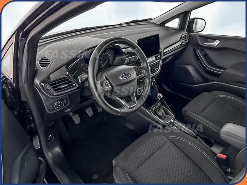 Ford Fiesta usata a Milano (9)