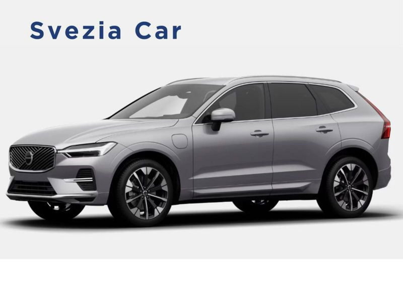 Volvo XC60 nuova a Milano