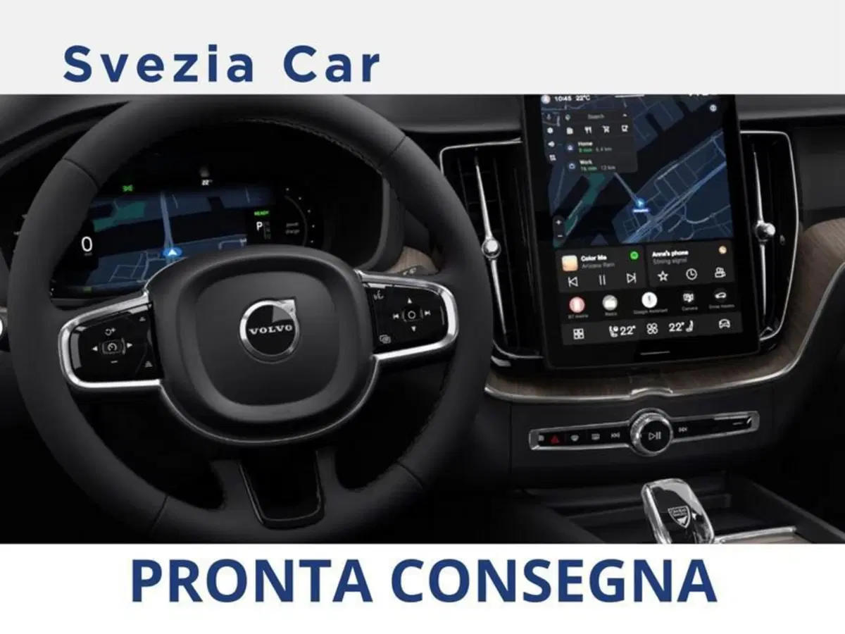Volvo XC60 nuova a Milano (11)