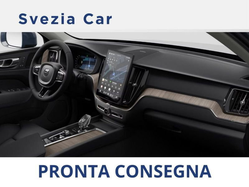 Volvo XC60 nuova a Milano (12)