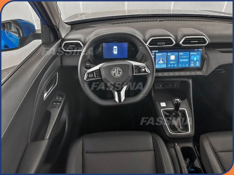 Mg ZS nuova a Milano (10)