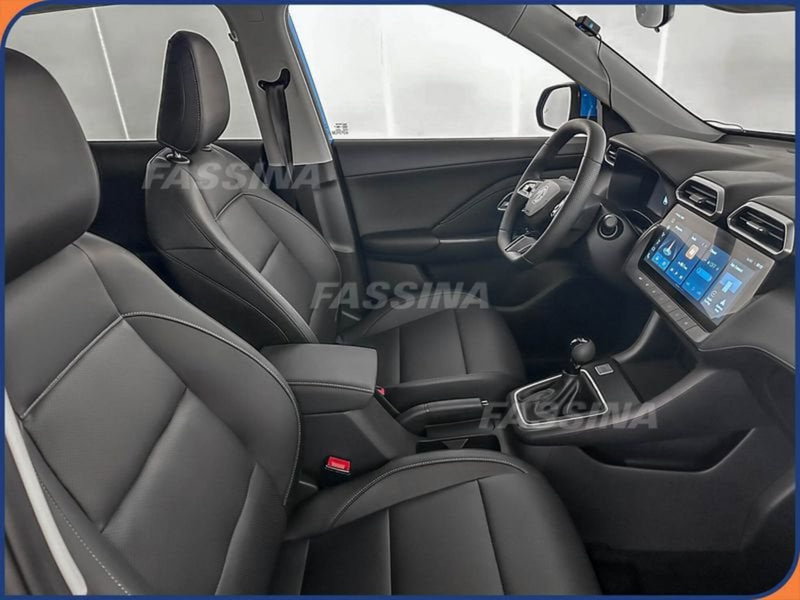 Mg ZS nuova a Milano (14)