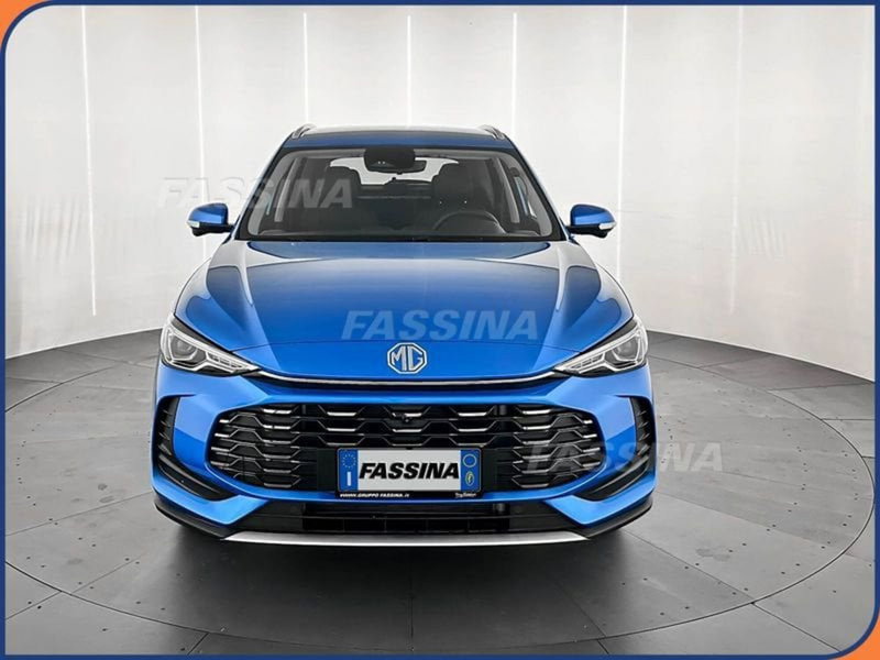 Mg ZS nuova a Milano (2)
