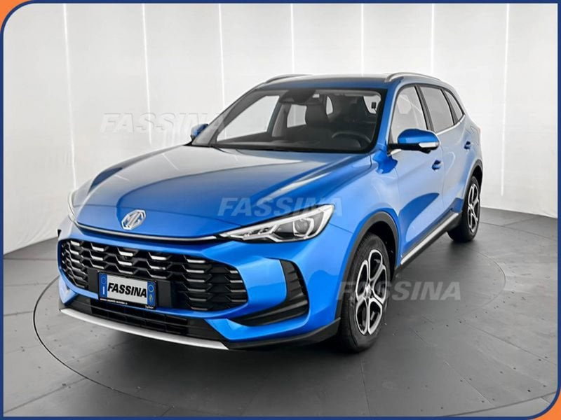 Mg ZS nuova a Milano (3)