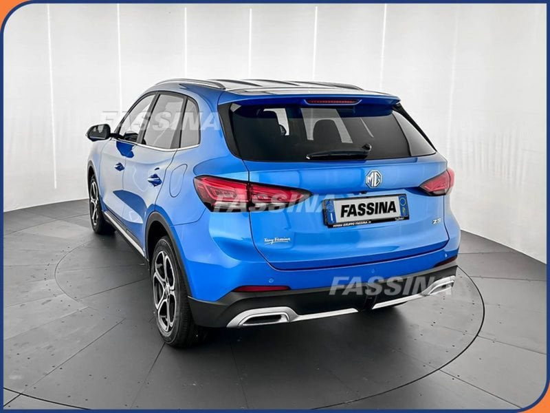 Mg ZS nuova a Milano (4)