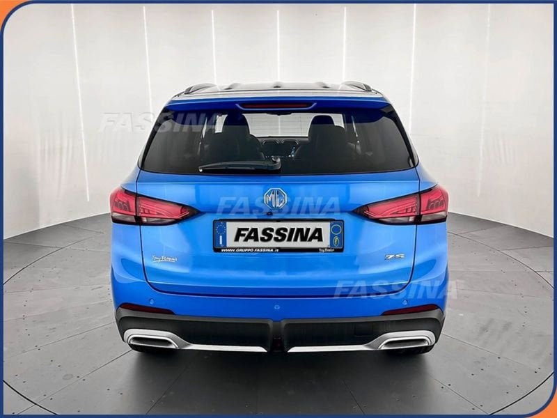 Mg ZS nuova a Milano (5)