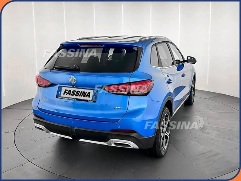 Mg ZS nuova a Milano (6)