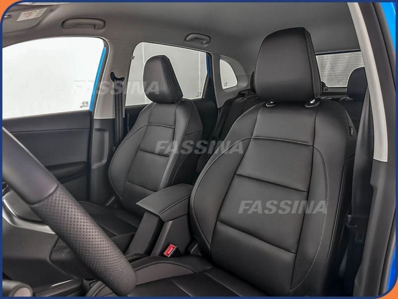 Mg ZS nuova a Milano (8)