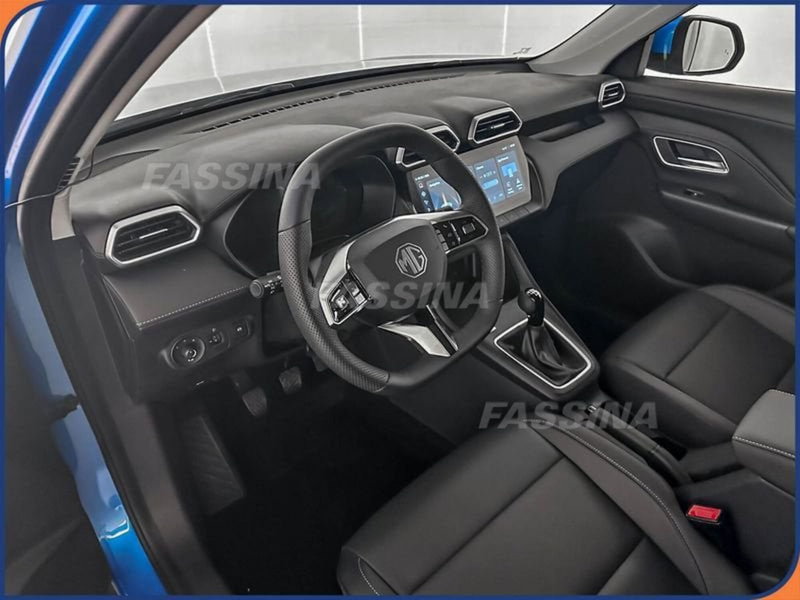 Mg ZS nuova a Milano (9)