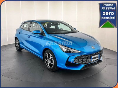 Mg MG3 1.5 Comfort nuova a Milano