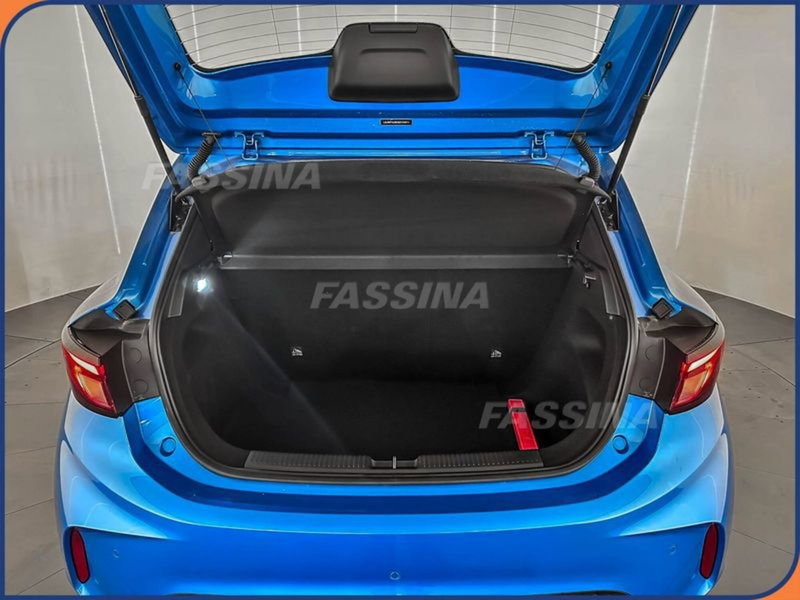 Mg MG3 nuova a Milano (10)