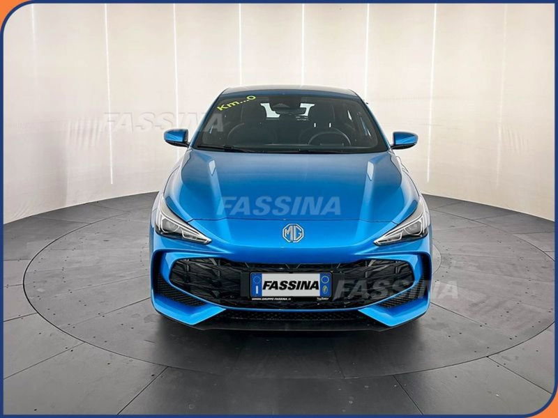 Mg MG3 nuova a Milano (2)