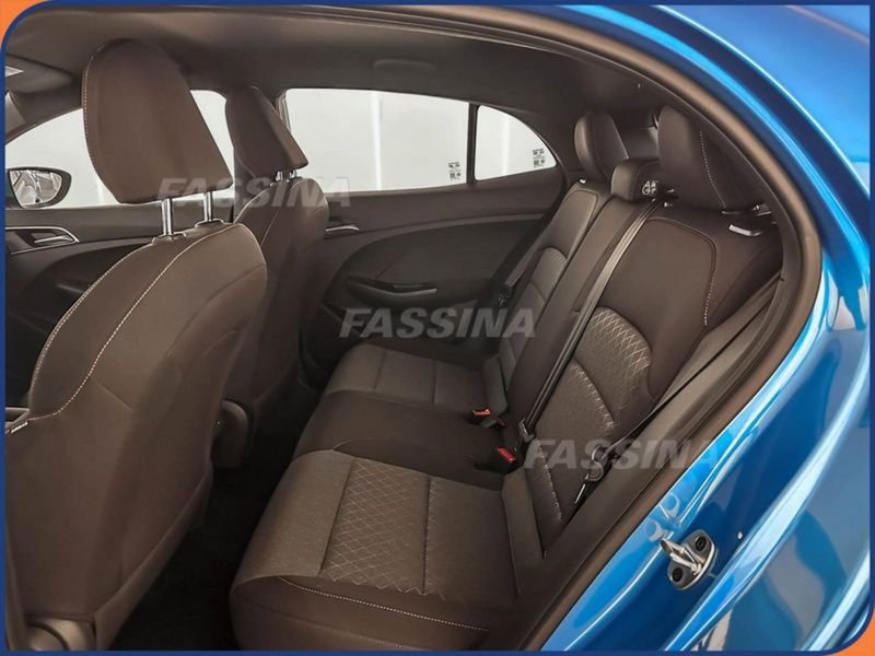 Mg MG3 nuova a Milano (9)