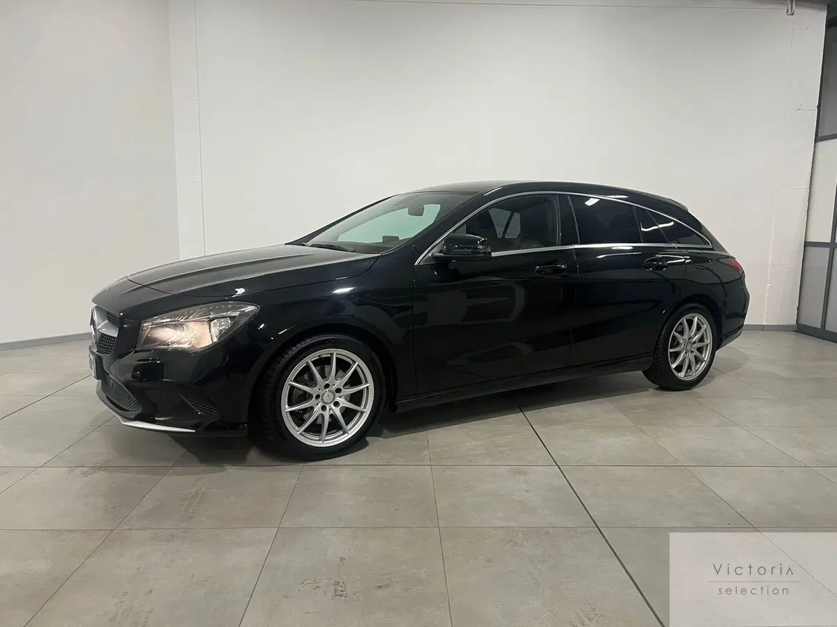Mercedes-Benz CLA Shooting Brake usata a Brescia