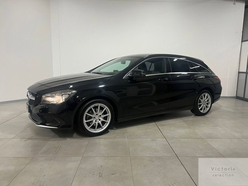 Mercedes-Benz CLA Shooting Brake usata a Brescia