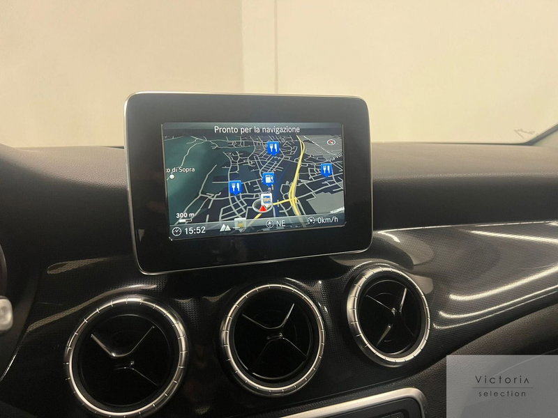 Mercedes-Benz CLA Shooting Brake usata a Brescia (10)