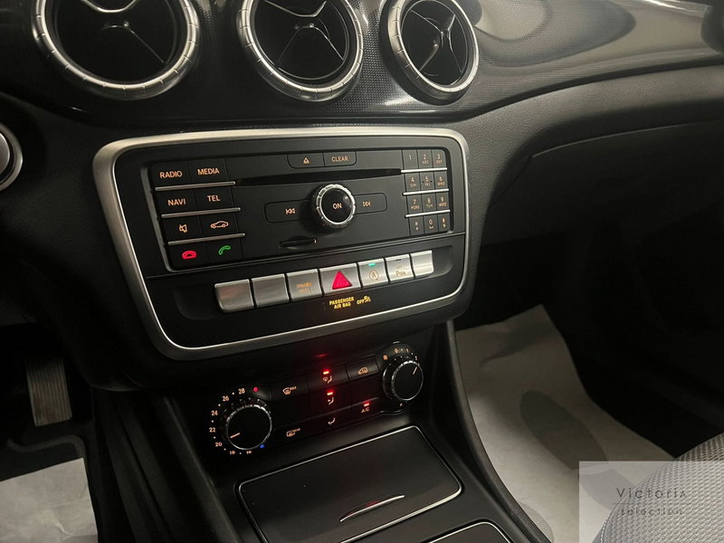 Mercedes-Benz CLA Shooting Brake usata a Brescia (11)