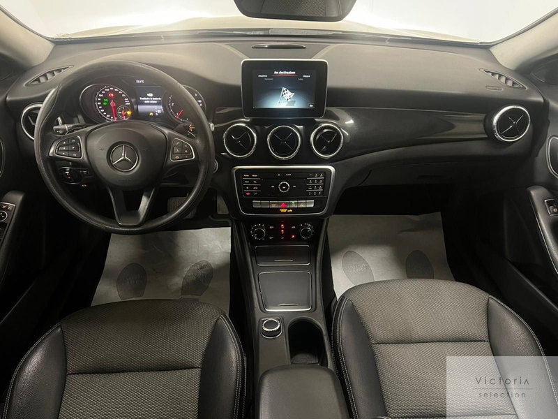 Mercedes-Benz CLA Shooting Brake usata a Brescia (12)