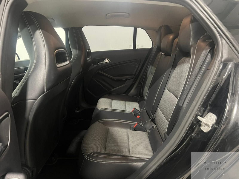 Mercedes-Benz CLA Shooting Brake usata a Brescia (14)