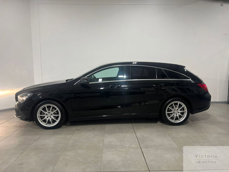 Mercedes-Benz CLA Shooting Brake usata a Brescia (2)