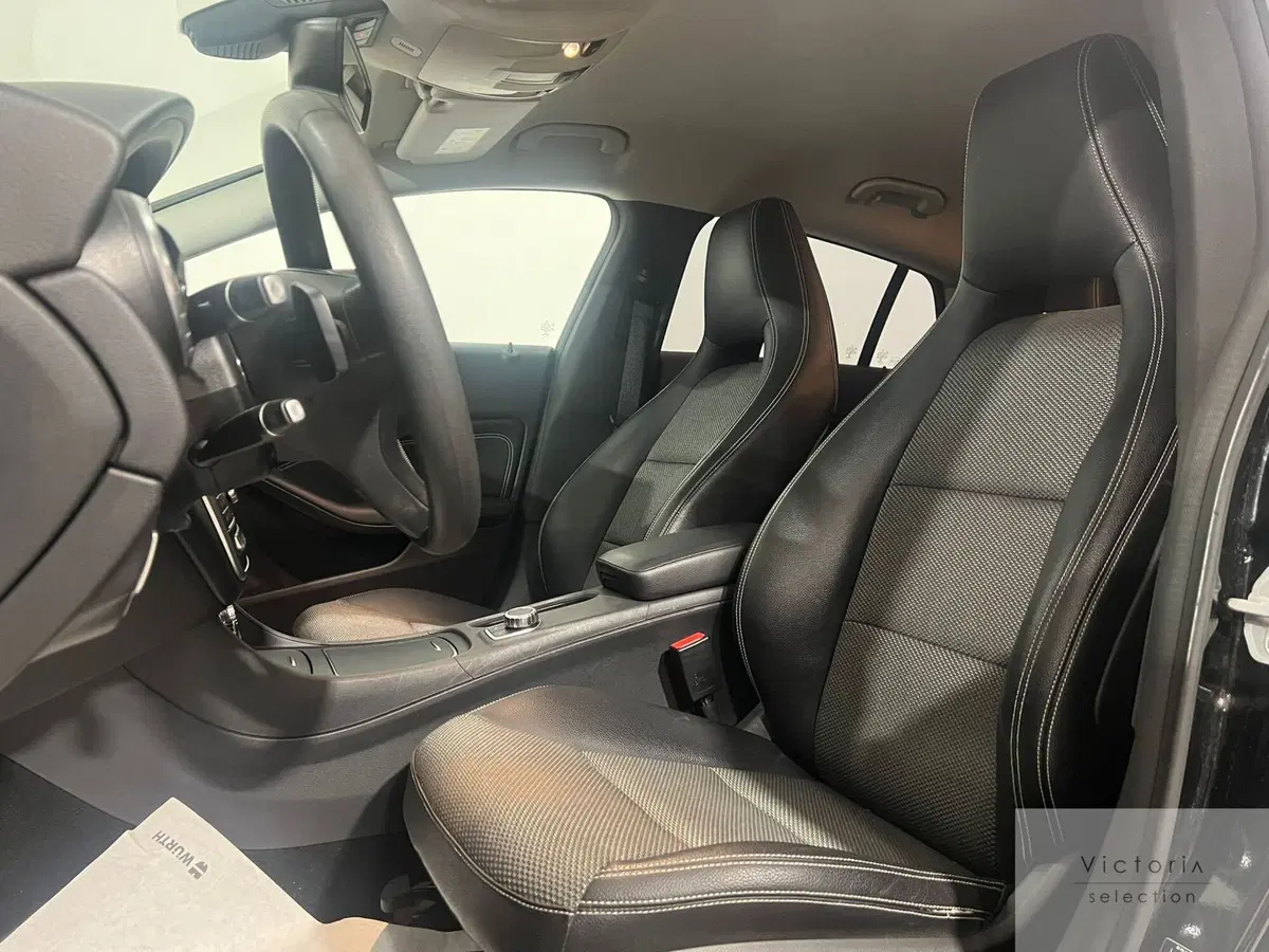 Mercedes-Benz CLA Shooting Brake usata a Brescia (8)
