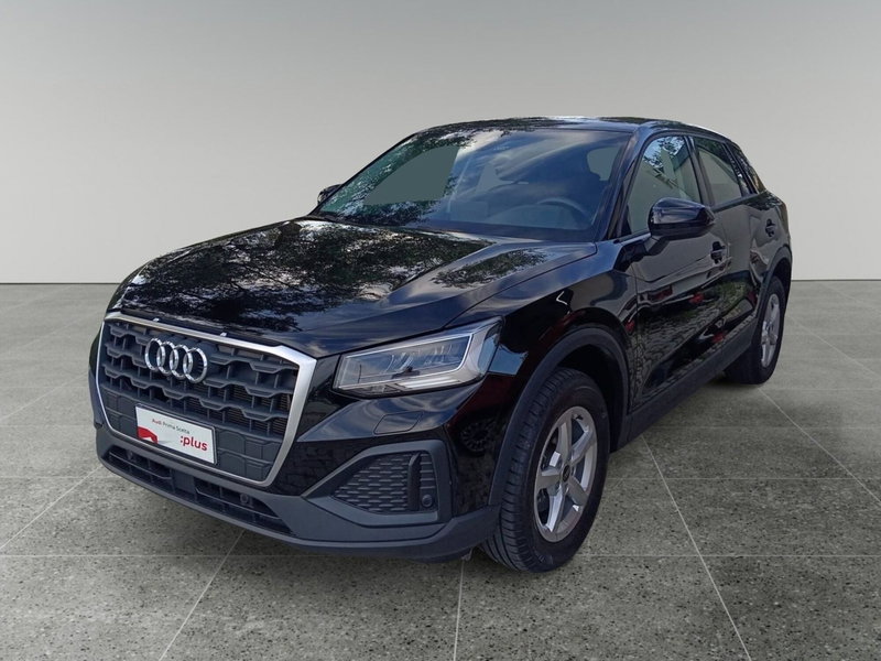 Audi Q2 usata a Bari