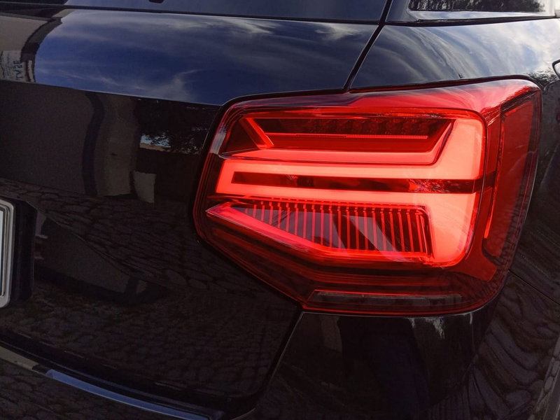 Audi Q2 usata a Bari (10)
