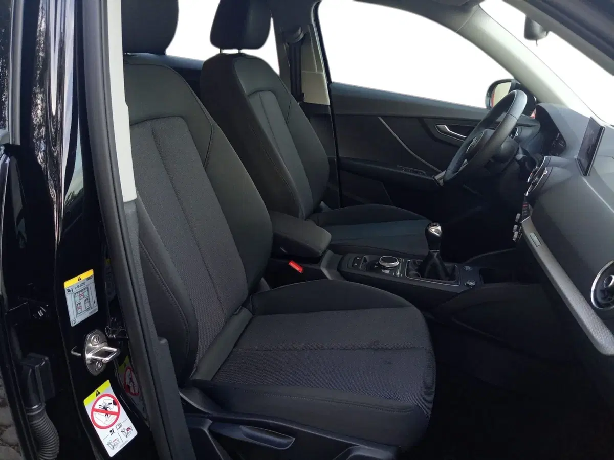 Audi Q2 usata a Bari (14)
