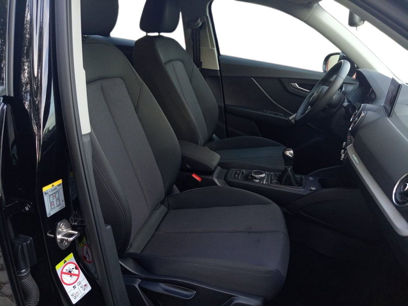 Audi Q2 usata a Bari (14)
