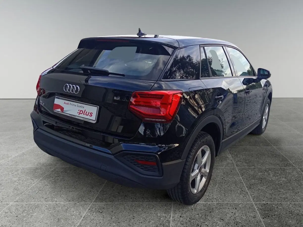 Audi Q2 usata a Bari (2)