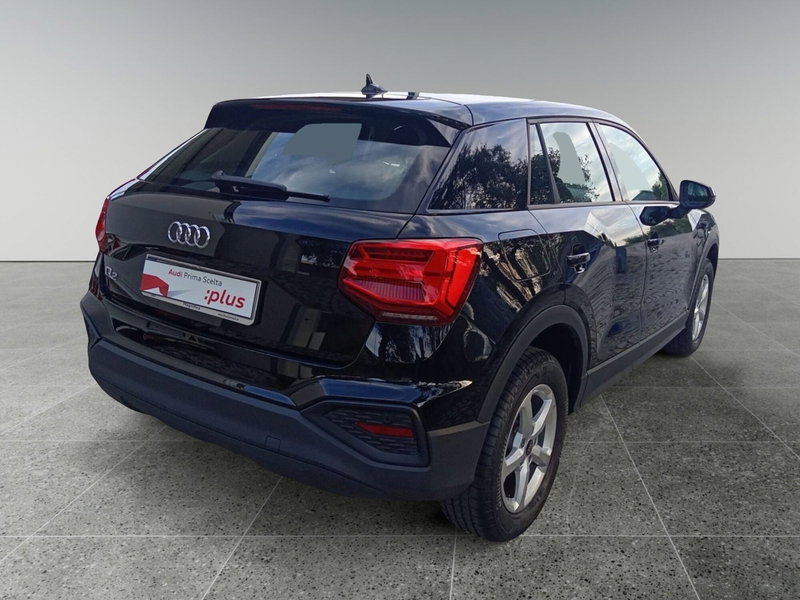 Audi Q2 usata a Bari (2)