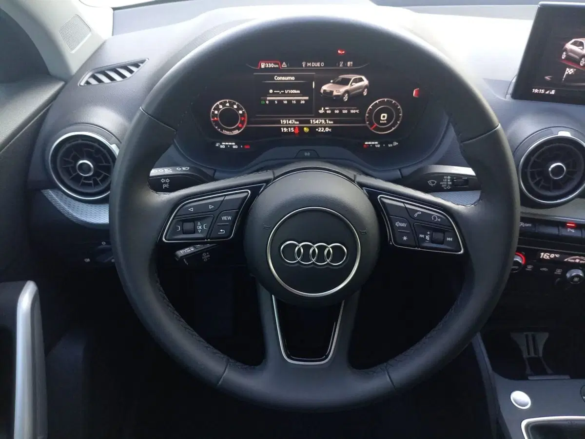 Audi Q2 usata a Bari (3)
