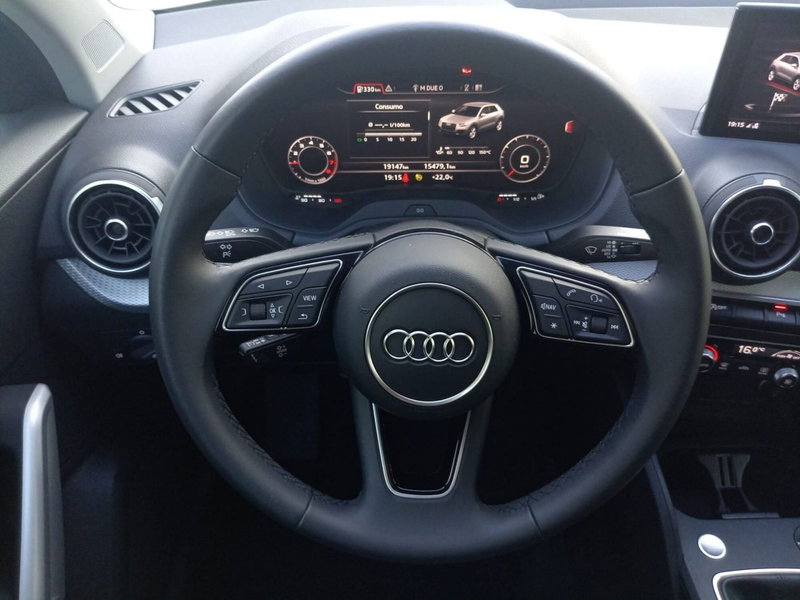 Audi Q2 usata a Bari (3)