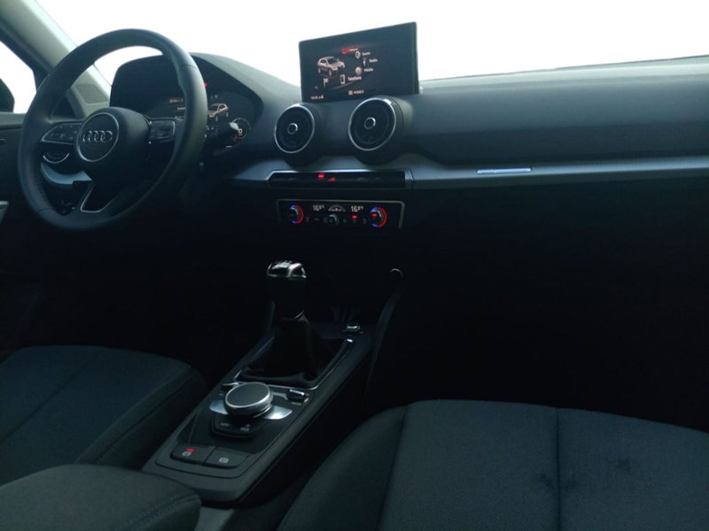 Audi Q2 usata a Bari (4)