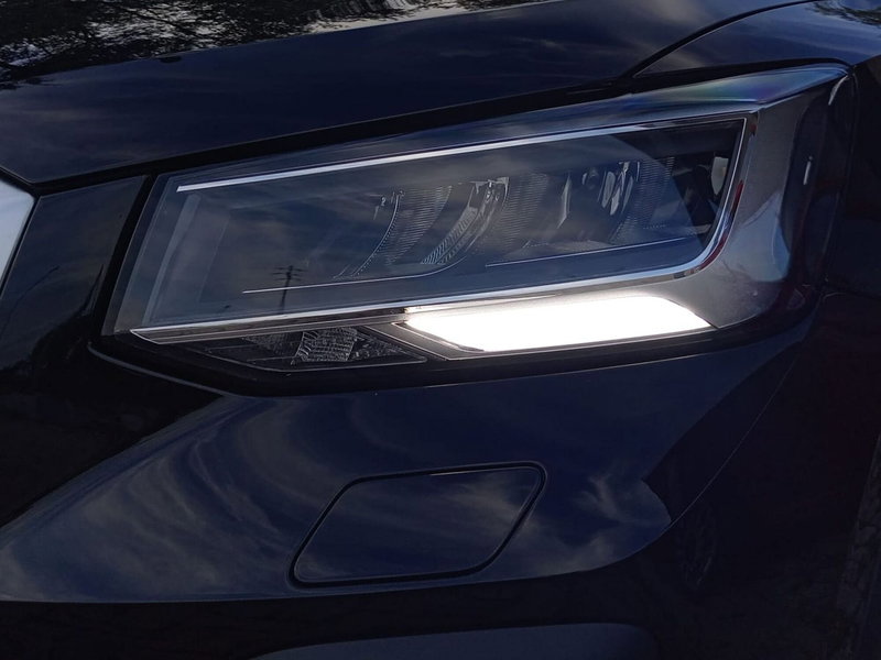 Audi Q2 usata a Bari (5)