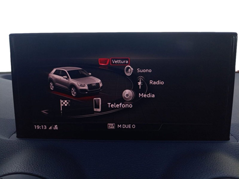 Audi Q2 usata a Bari (6)