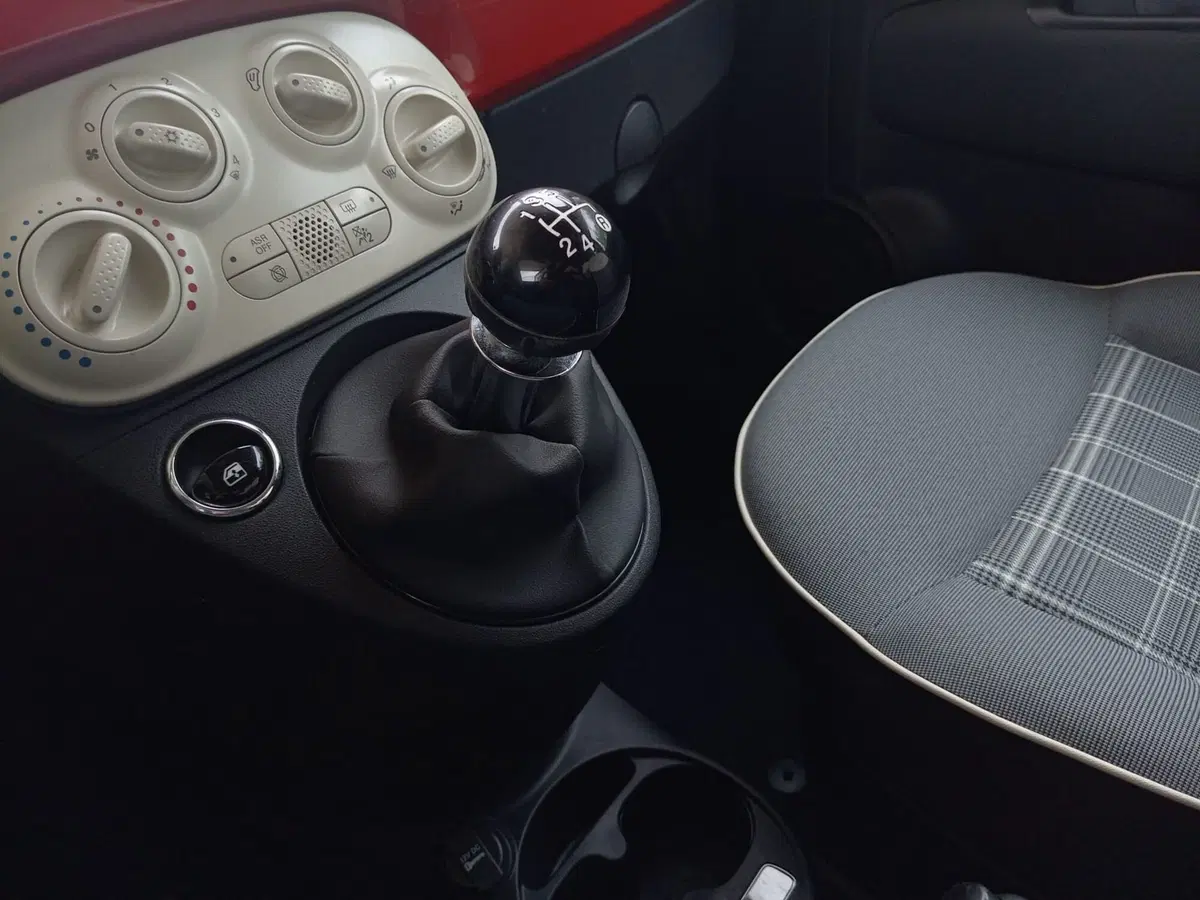 Fiat 500 usata a Bari (12)