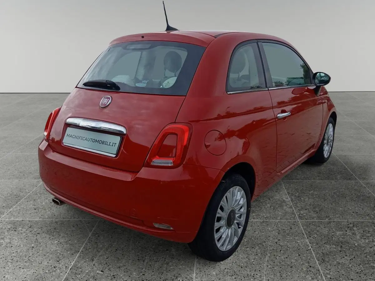 Fiat 500 usata a Bari (14)