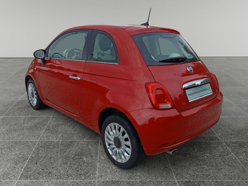 Fiat 500 usata a Bari (2)