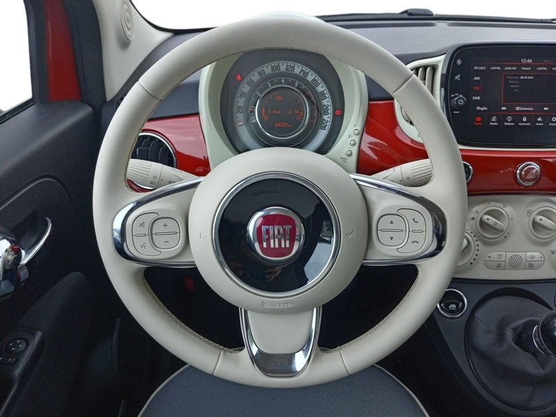Fiat 500 usata a Bari (3)