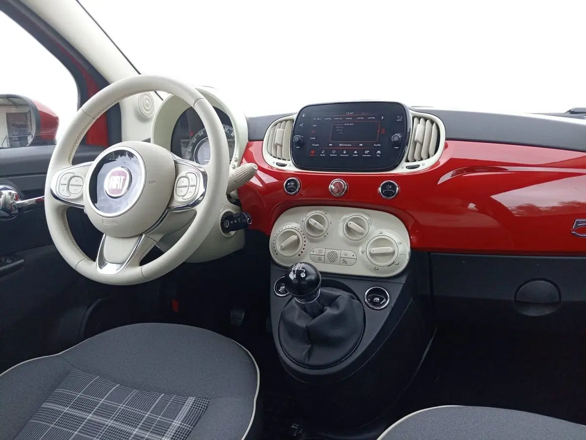 Fiat 500 usata a Bari (4)