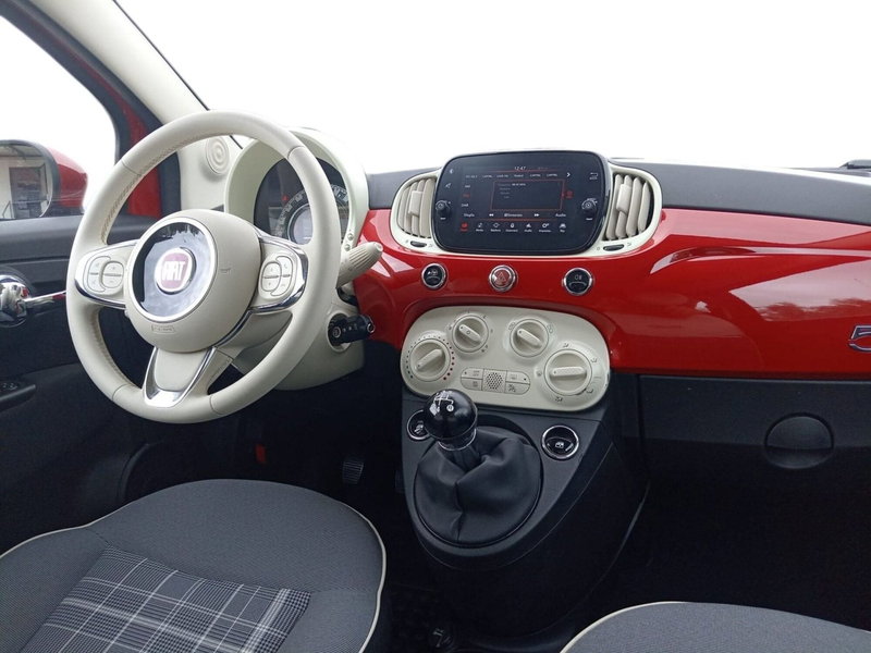 Fiat 500 usata a Bari (4)